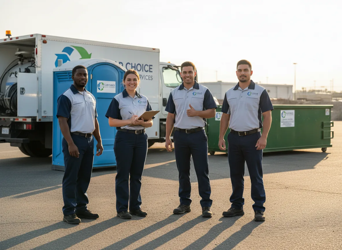 Porta Potty Rental company in Vienna, WV