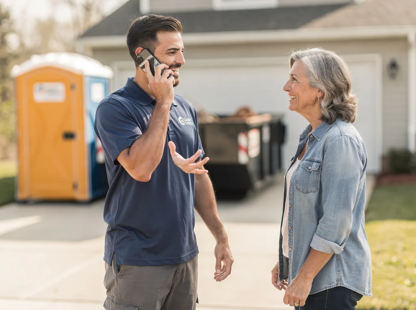 Porta Potty Rental Vienna, WV FAQs